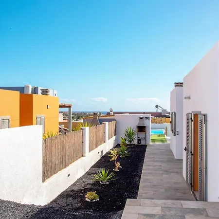 Villa Family Dreams Caleta de Fuste