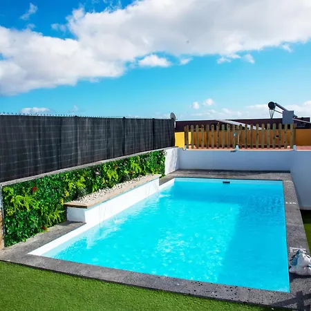 Family Dreams - Private Heated Pool With Additional Cost Villa *