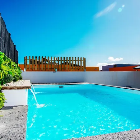 Villa Family Dreams - Private Heated Pool With Additional Cost