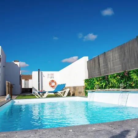 Family Dreams - Private Heated Pool With Additional Cost Caleta De Fuste