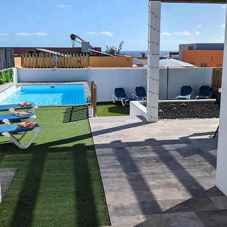Family Dreams - Private Heated Pool With Additional Cost * Caleta De Fuste
