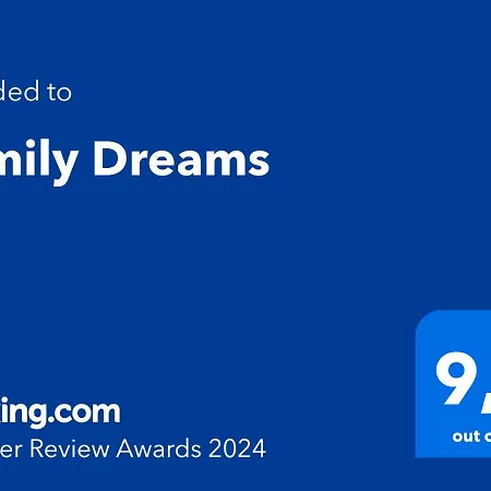 别墅 Family Dreams