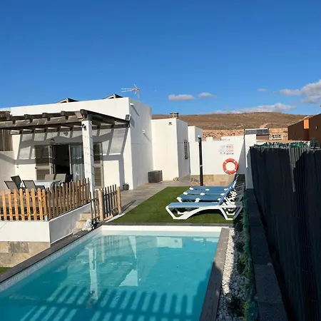 Family Dreams - Private Heated Pool With Additional Cost * Caleta De Fuste