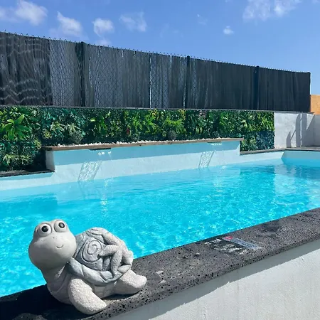 Villa Family Dreams - Private Heated Pool With Additional Cost Caleta De Fuste
